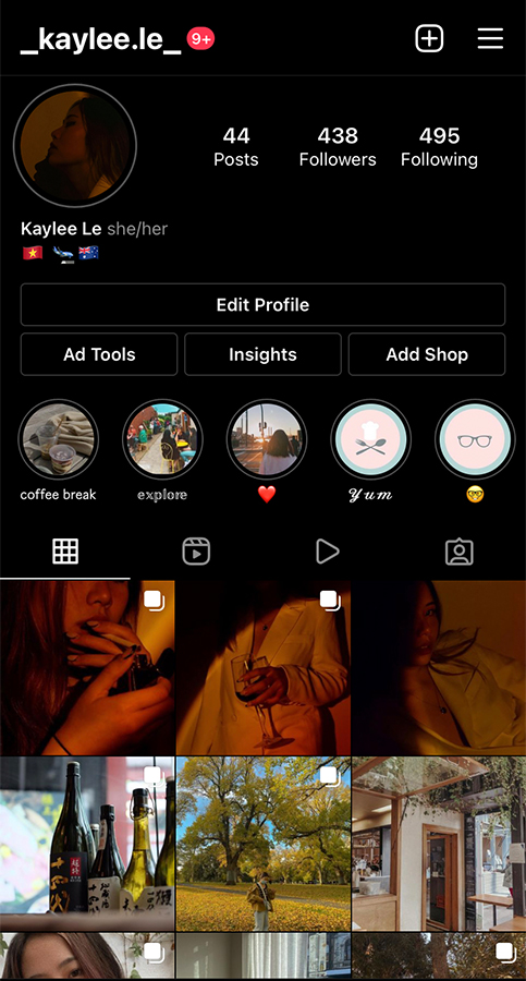 instagram